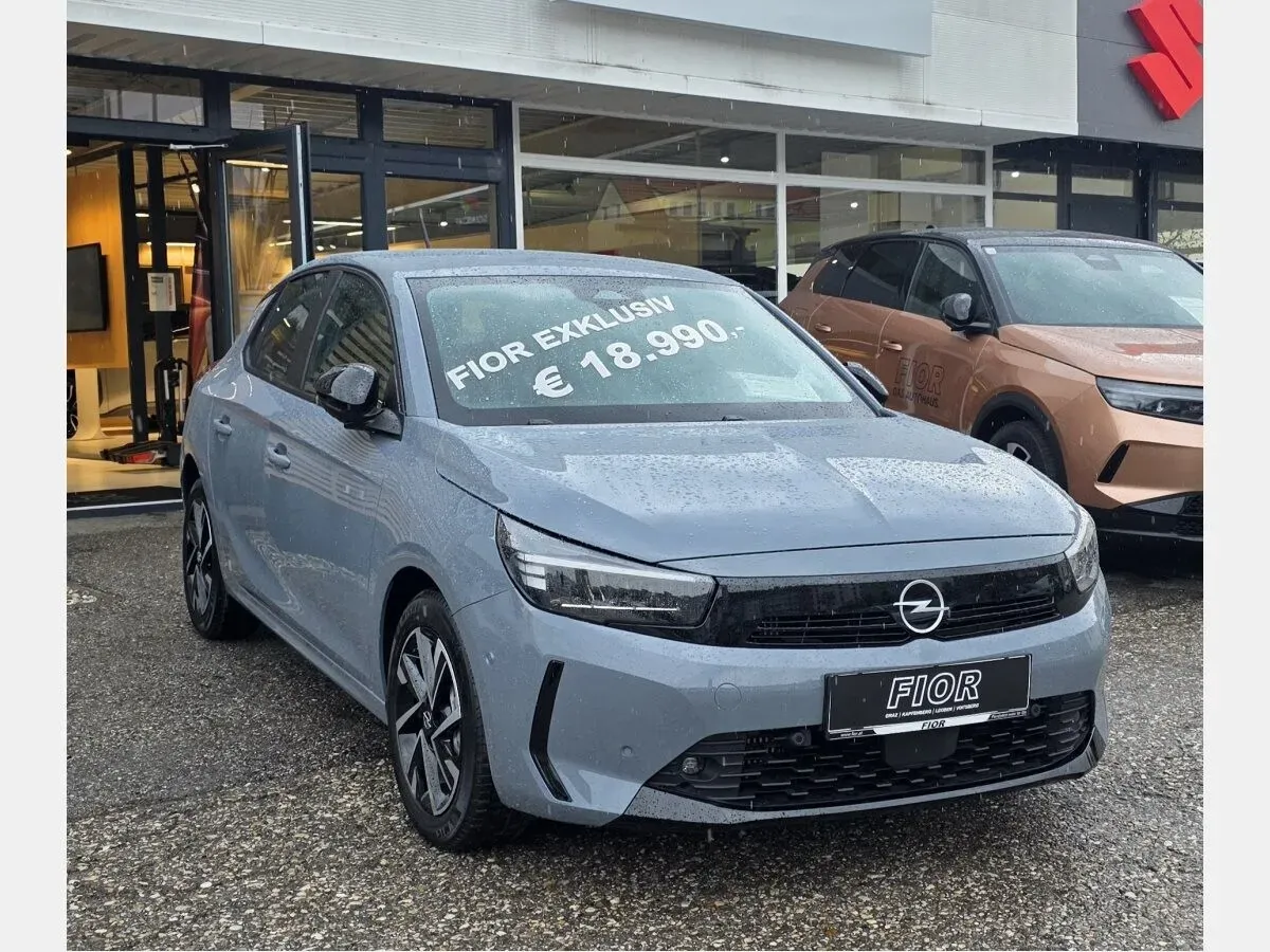 Opel Corsa 2026 photo 3