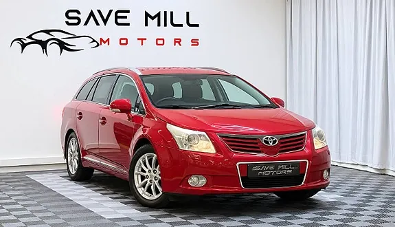 Toyota Avensis 2011 photo 2
