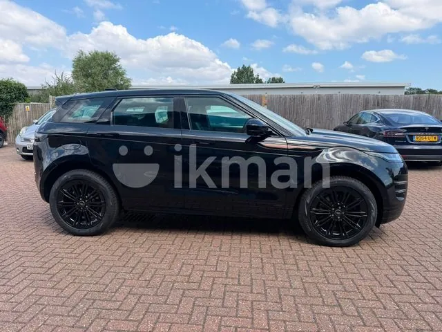 Land Rover Range Rover Evoque 2026 photo 5