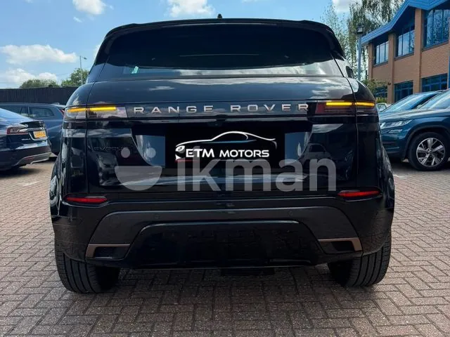 Land Rover Range Rover Evoque 2026 photo 2