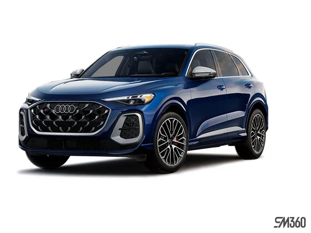 Audi Sq5 2026 photo 3