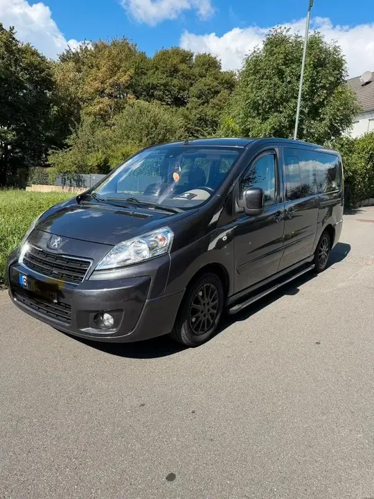 Peugeot Expert Tepee