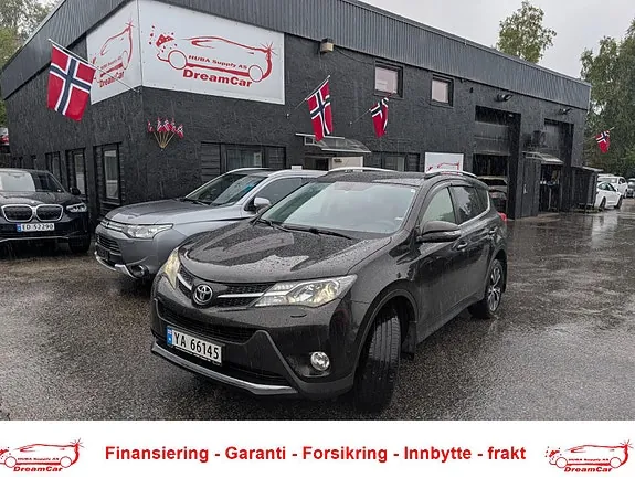 Toyota Andre