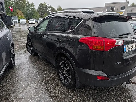 Toyota Andre 2014 photo 5