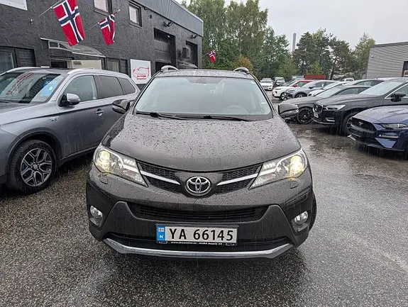 Toyota Andre 2014 photo 2