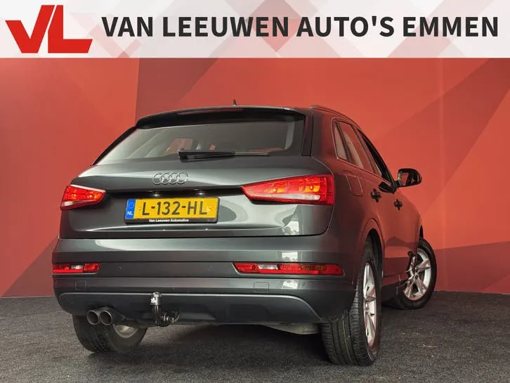 Audi Q3 2017 photo 2
