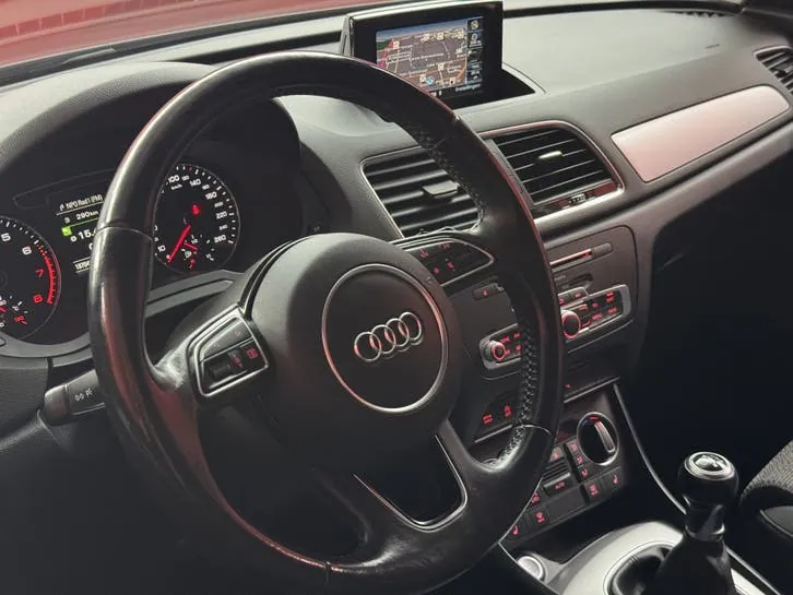 Audi Q3 2017 photo 3