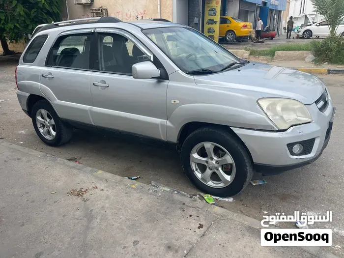 Kia Sportage 2009 photo 2
