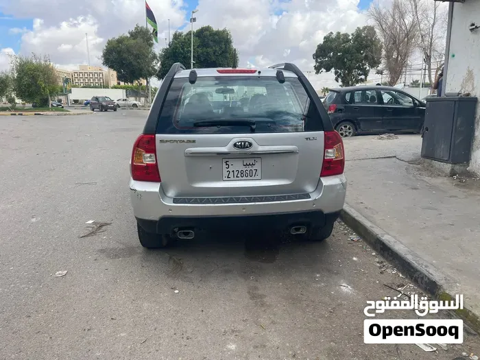 Kia Sportage 2009 photo 4
