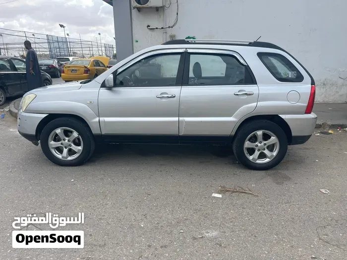 Kia Sportage 2009 photo 3