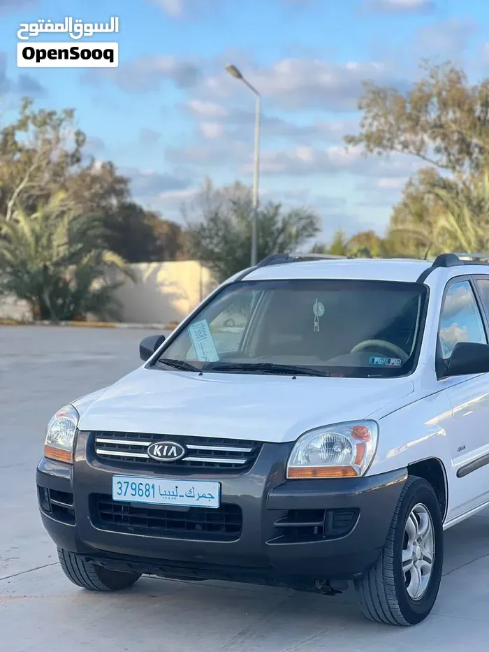 Kia Sportage 2009 photo 5