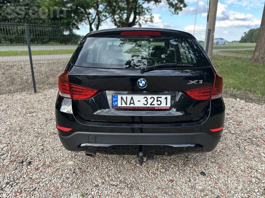 BMW X1 2013 photo 5