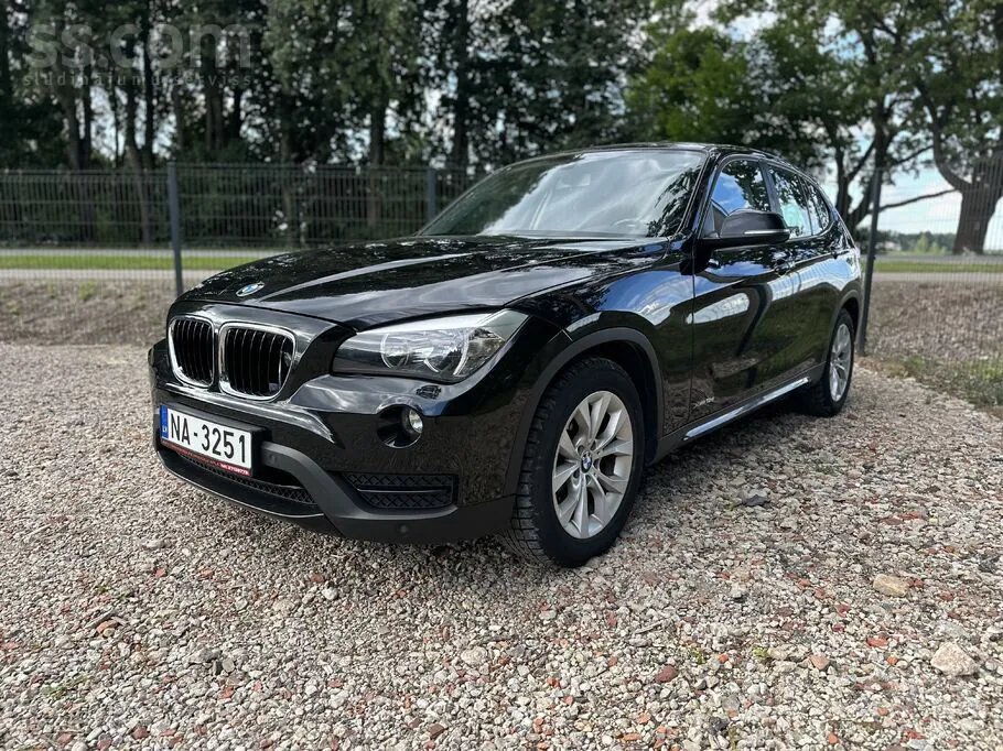 BMW X1 2013 photo 2