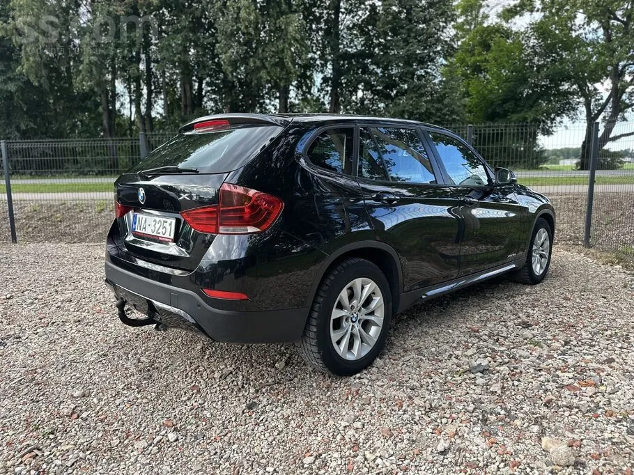 BMW X1 2013 photo 4