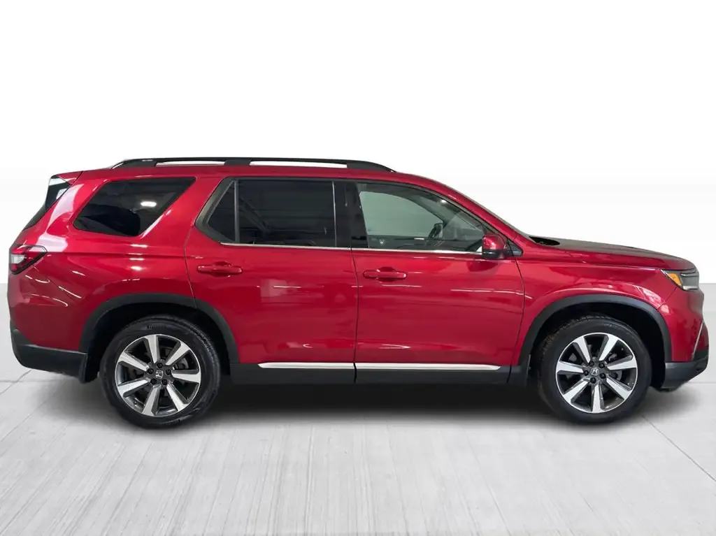 Honda Pilot 2023 photo 2