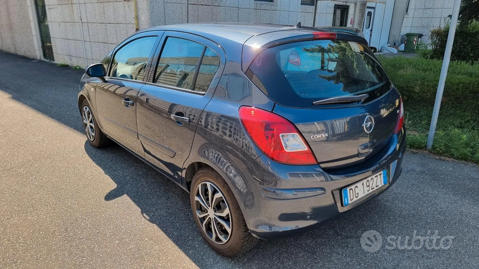 Opel Corsa 2007 photo 4