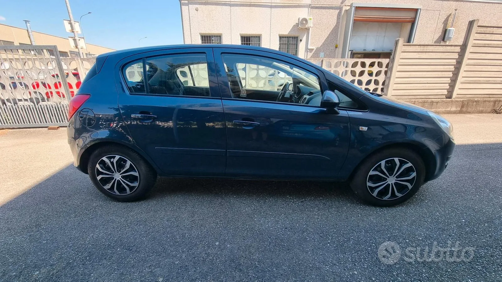 Opel Corsa 2007 photo 2