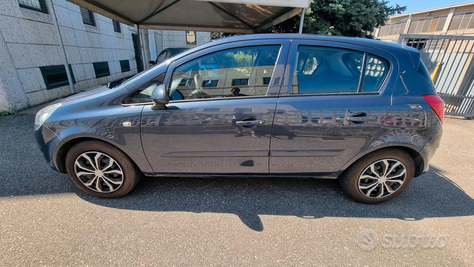 Opel Corsa 2007 photo 5