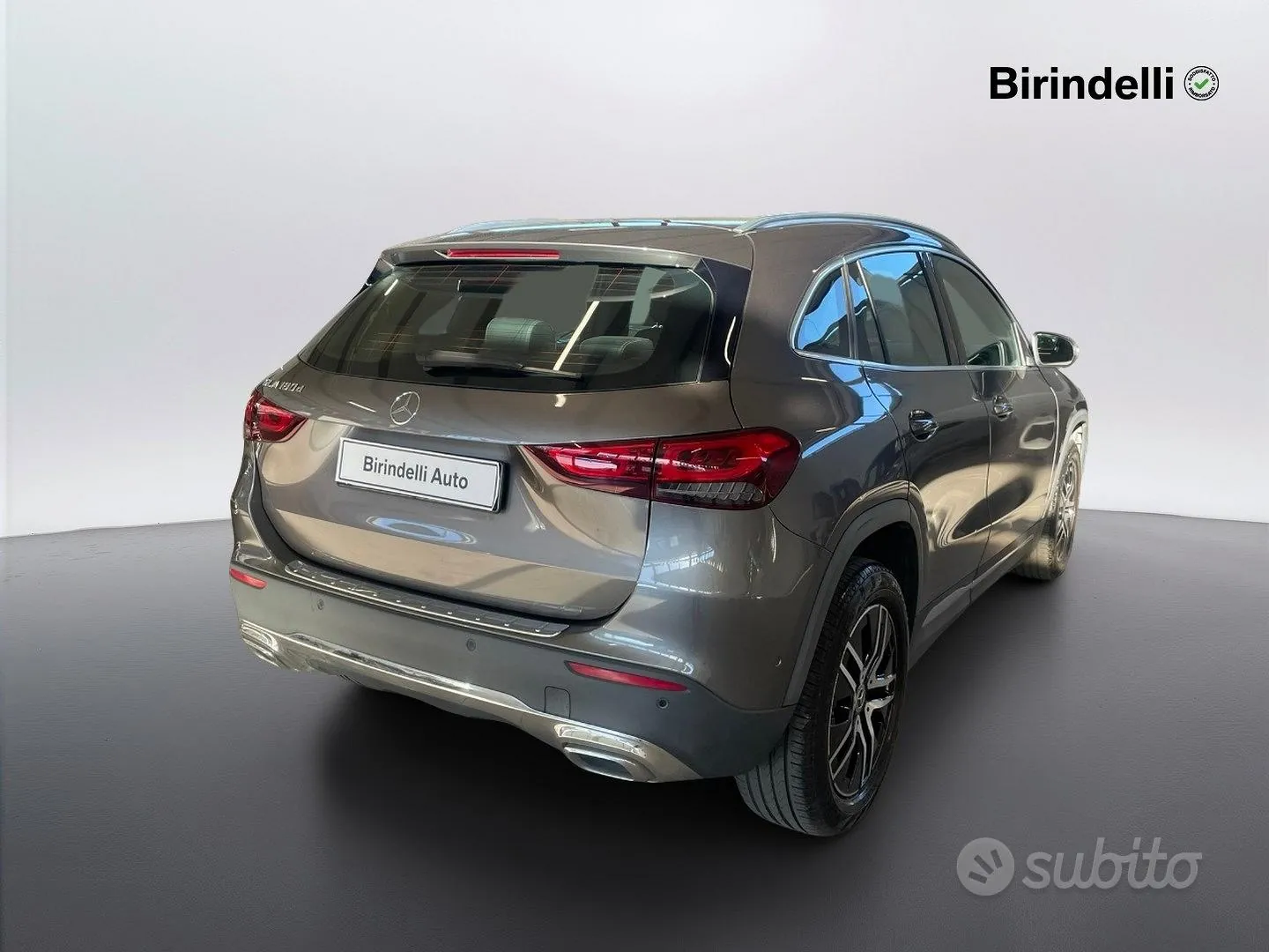 Mercedes-Benz Gla 2022 photo 3