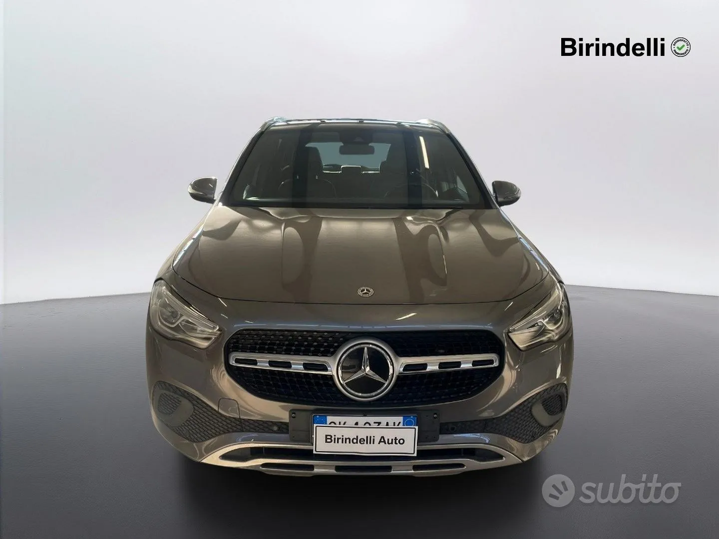Mercedes-Benz Gla 2022 photo 4