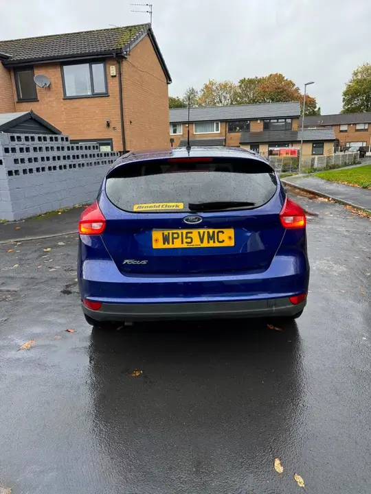 Ford Focus 2015 photo 5