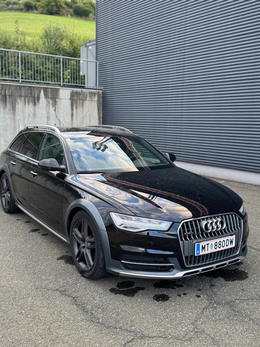 Audi A6 Allroad 2016 photo 2