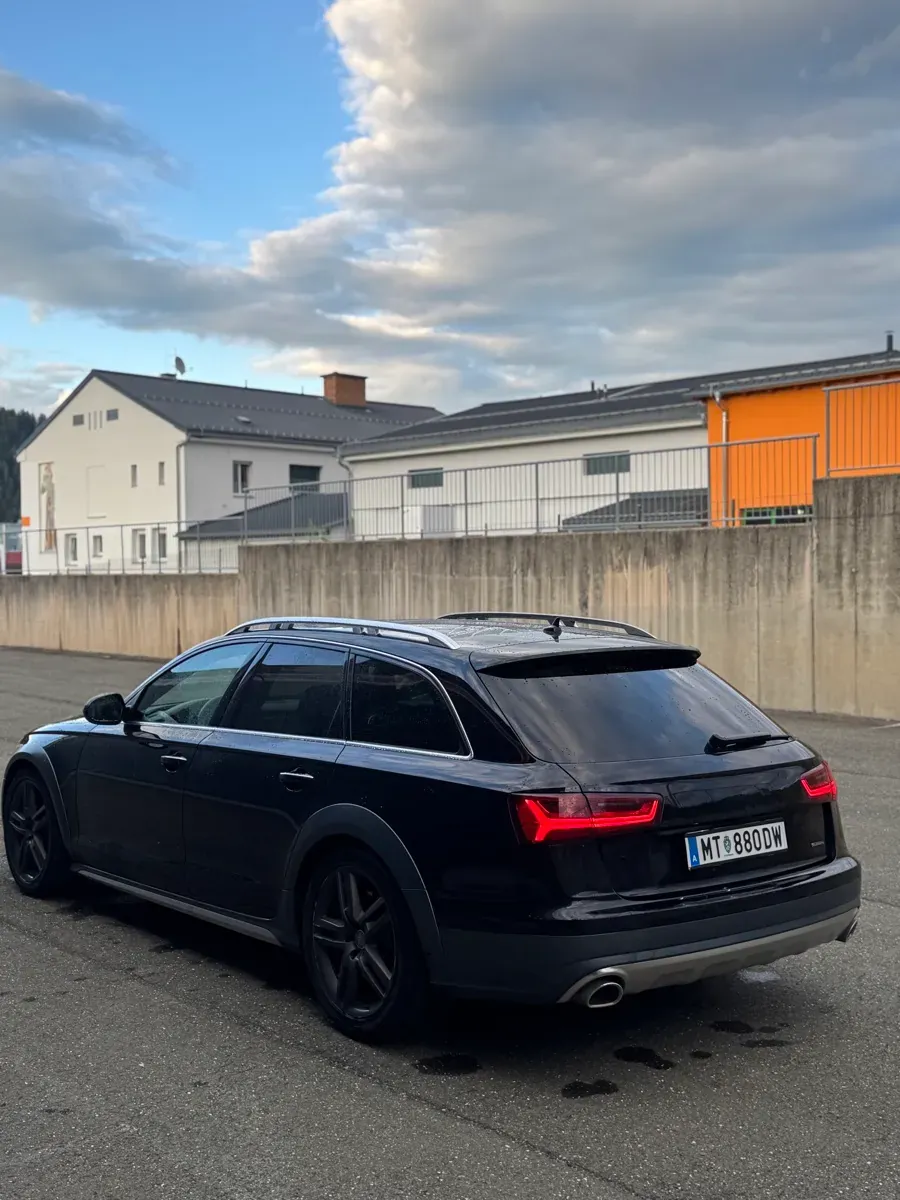 Audi A6 Allroad 2016 photo 3