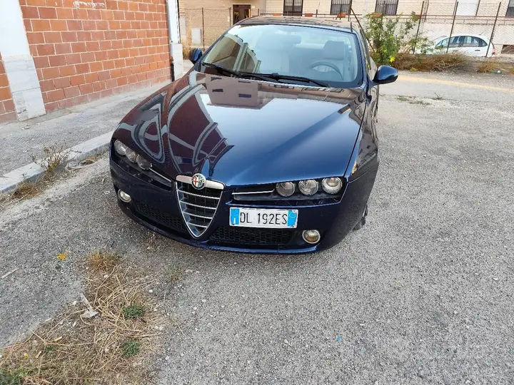 Alfa Romeo 159 2007 photo 3