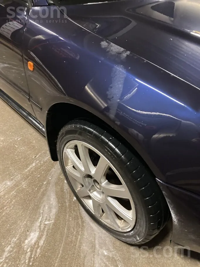 Audi A4 1996 photo 5