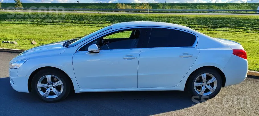 Peugeot 508 2014 photo 3