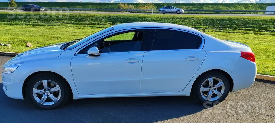 Peugeot 508 2014 photo 4