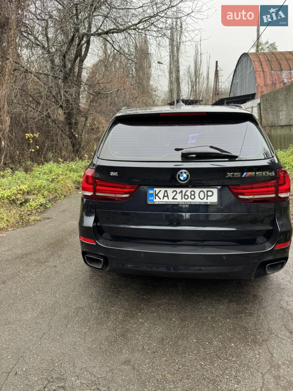 BMW X5 2014 photo 4