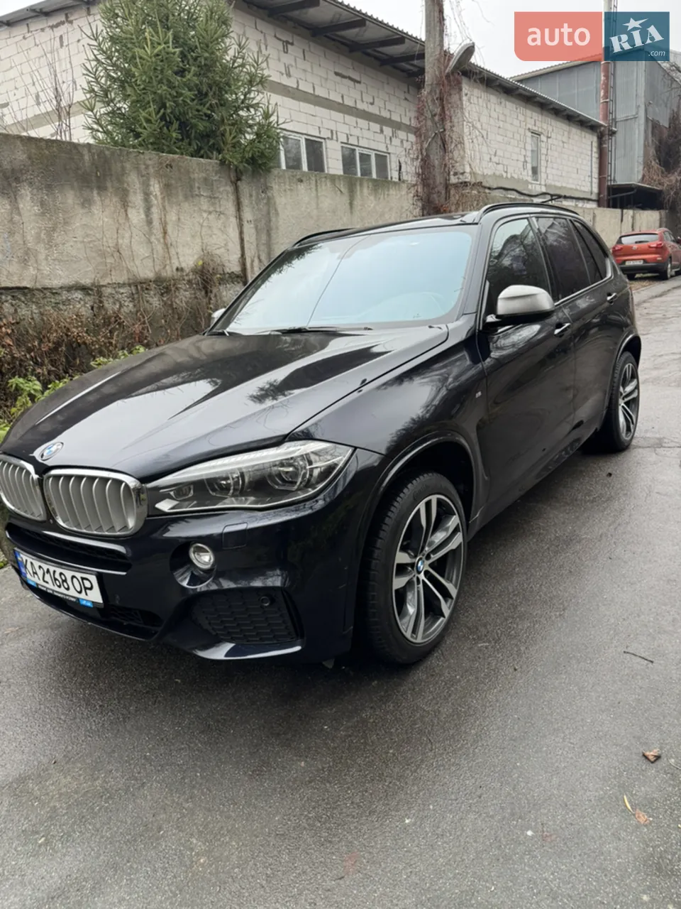 BMW X5 2014 photo 2