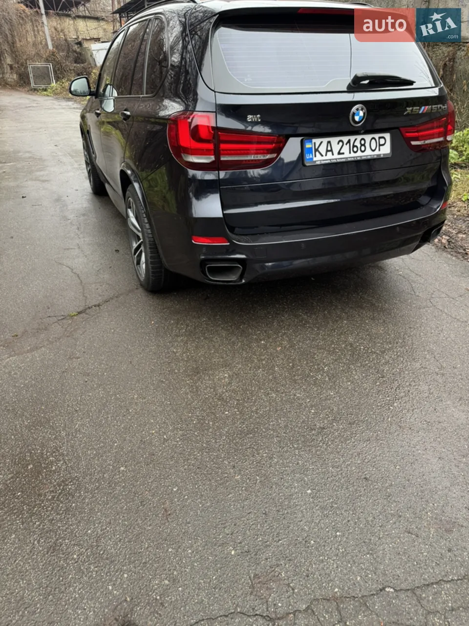 BMW X5 2014 photo 3