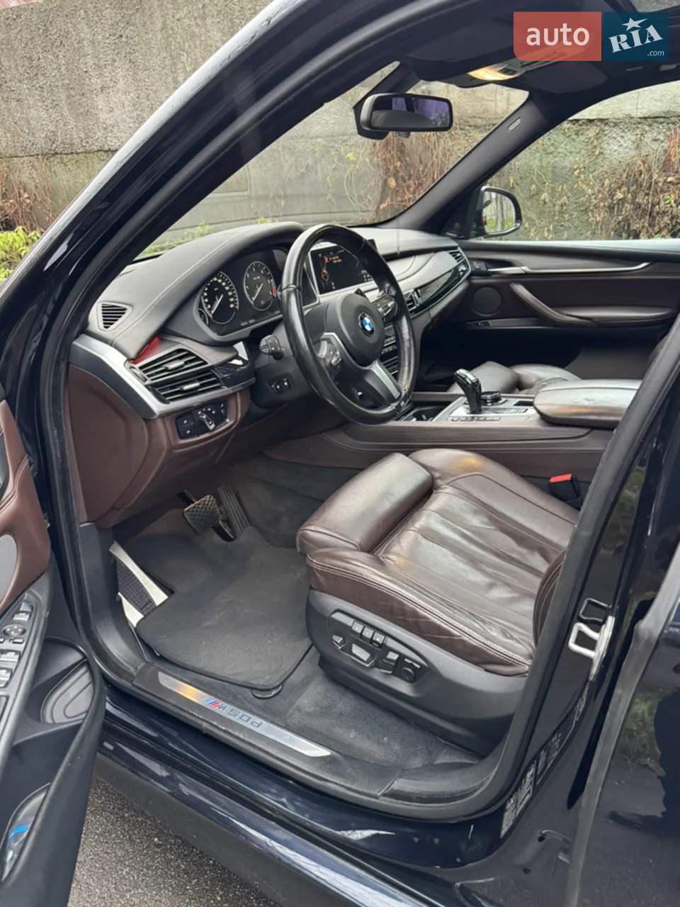 BMW X5 2014 photo 5