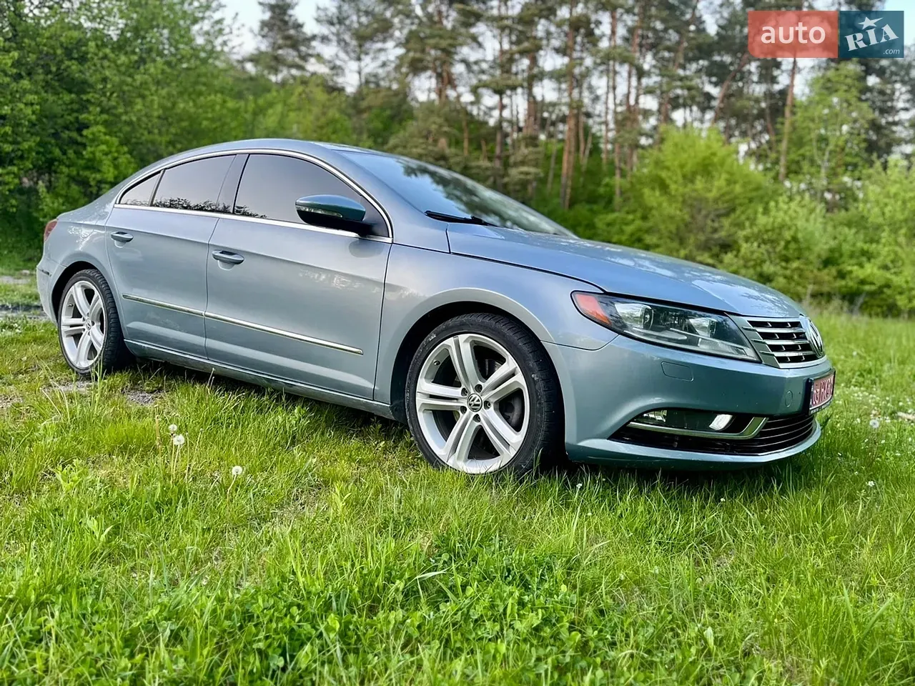 Volkswagen Cc / Passat 2012 photo 4