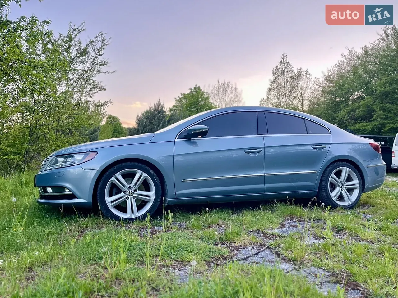 Volkswagen Cc / Passat 2012 photo 5