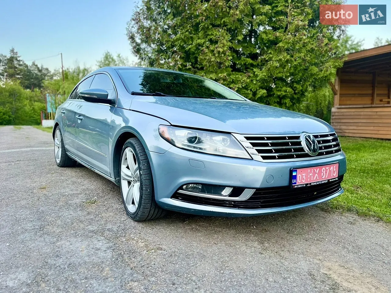 Volkswagen Cc / Passat