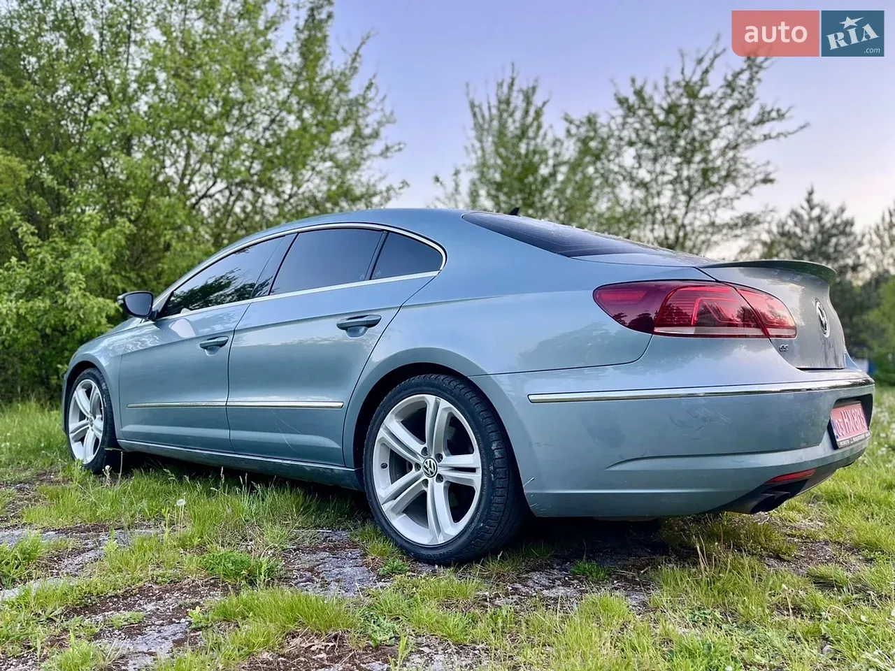 Volkswagen Cc / Passat 2012 photo 3