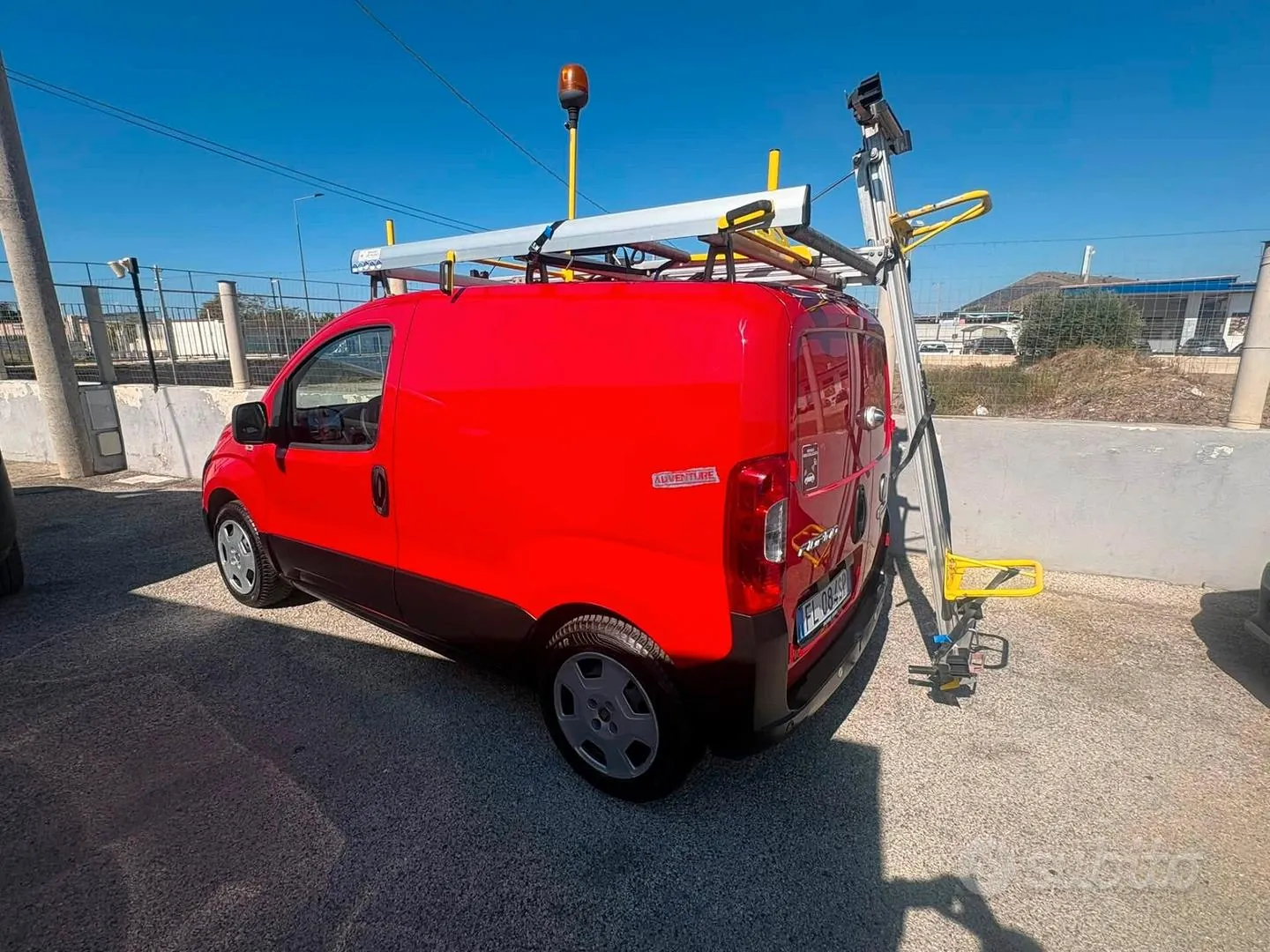 Fiat Fiorino 2017 photo 3
