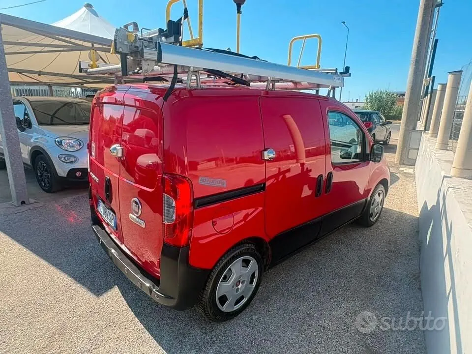 Fiat Fiorino 2017 photo 2