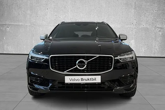 Volvo Xc60 2018 photo 2