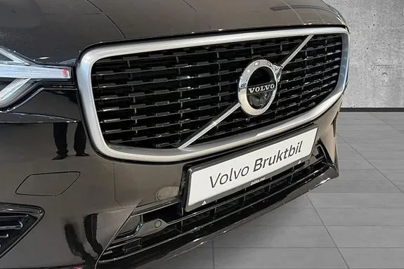 Volvo Xc60 2018 photo 3