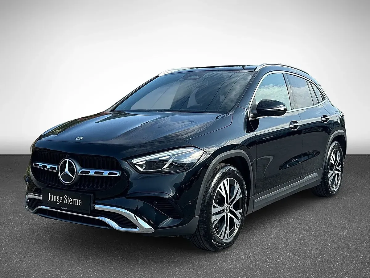 Mercedes-Benz Gla 2025 photo 2