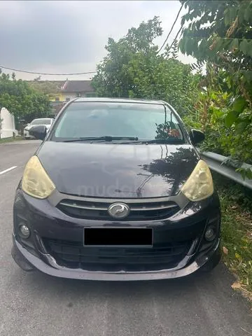 Perodua Myvi