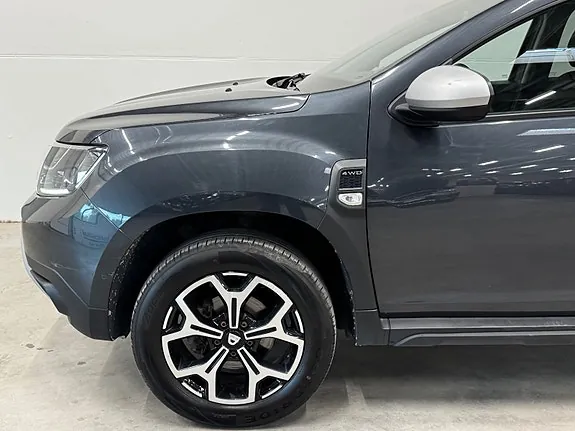 Dacia Duster 2018 photo 5