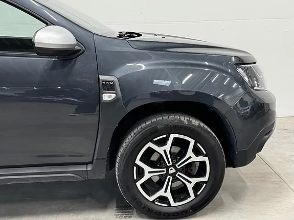 Dacia Duster 2018 photo 3