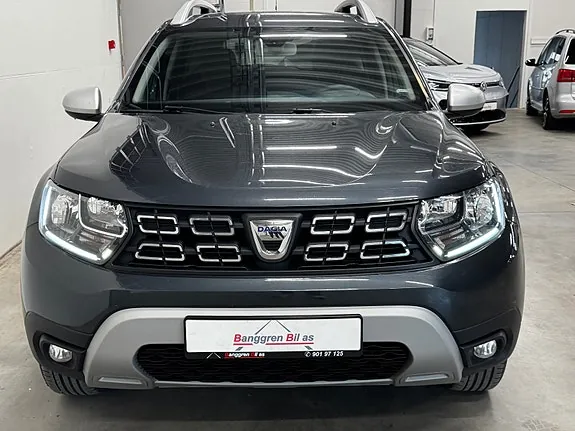 Dacia Duster 2018 photo 2