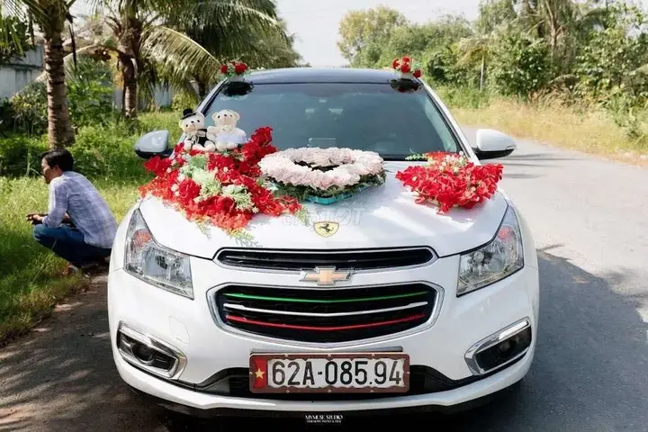 Chevrolet Cruze 2017 photo 2
