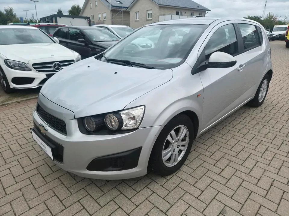 Chevrolet Aveo